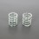 ARC 20mm Silver Shock Spring C2.7(2)